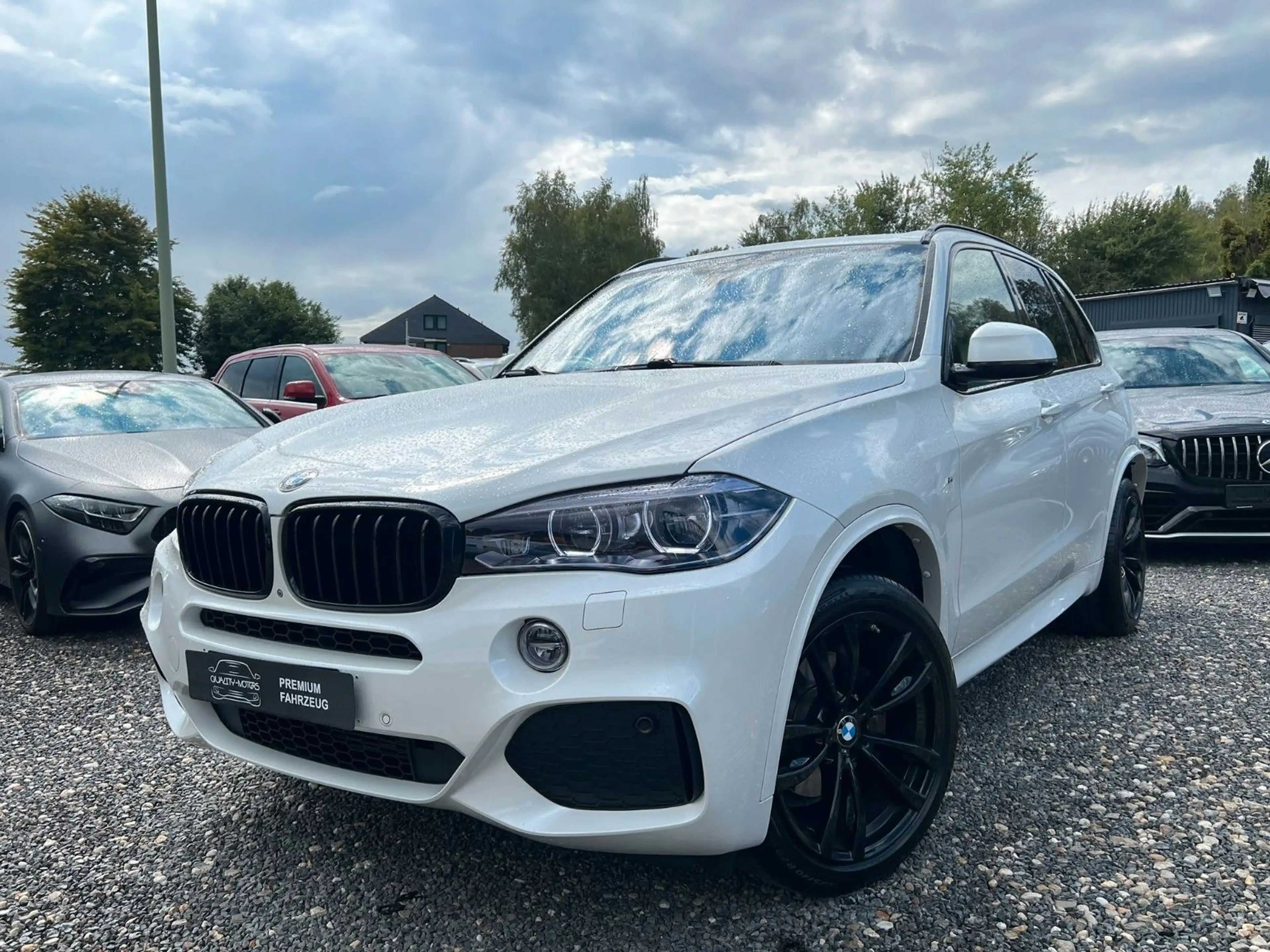 BMW X5 xDRIVE 30d M SPORT-100% FULL-PANORAMA-M PAKET