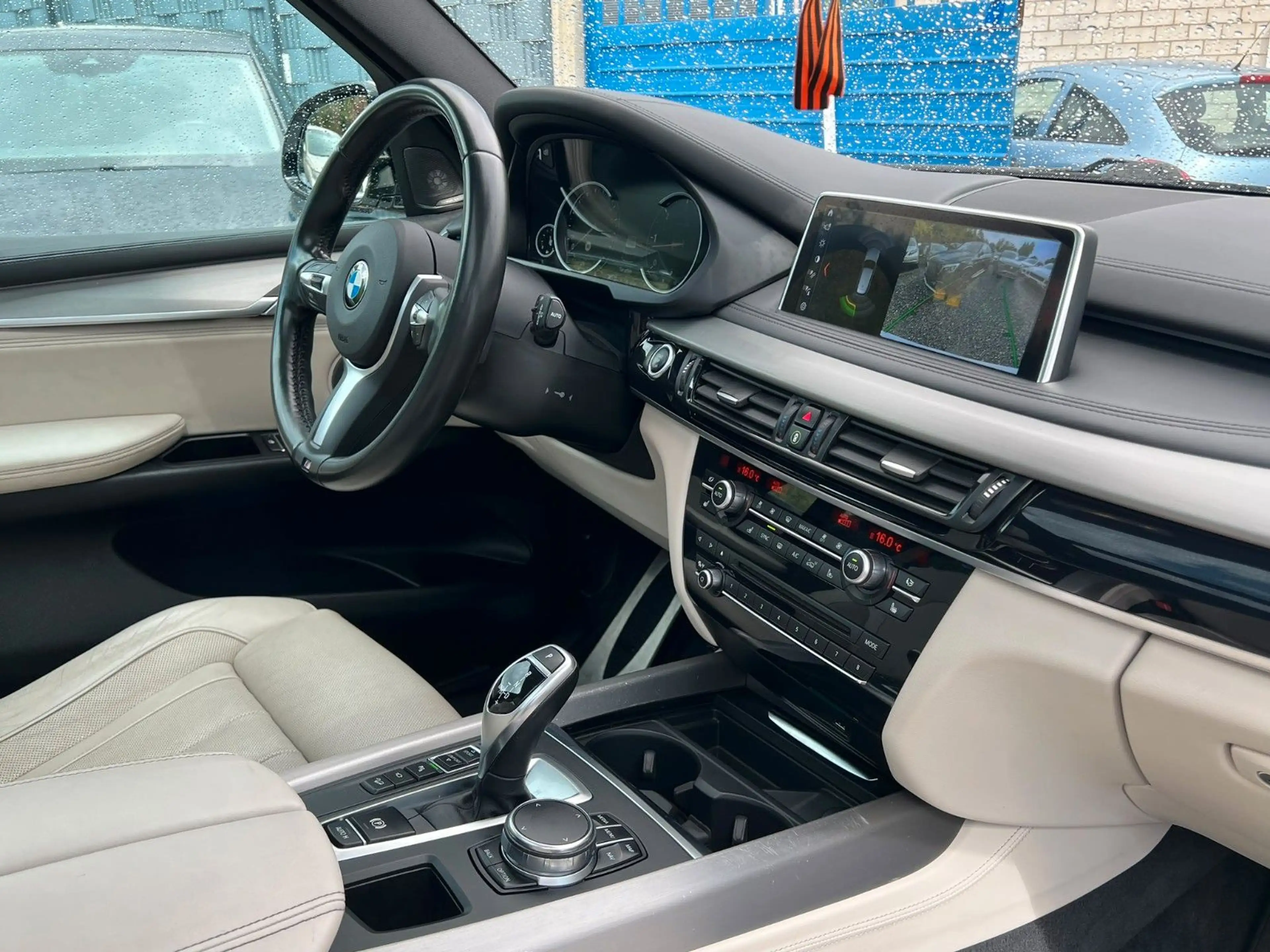 BMW X5 xDRIVE 30d M SPORT-100% FULL-PANORAMA-M PAKET — photo 12