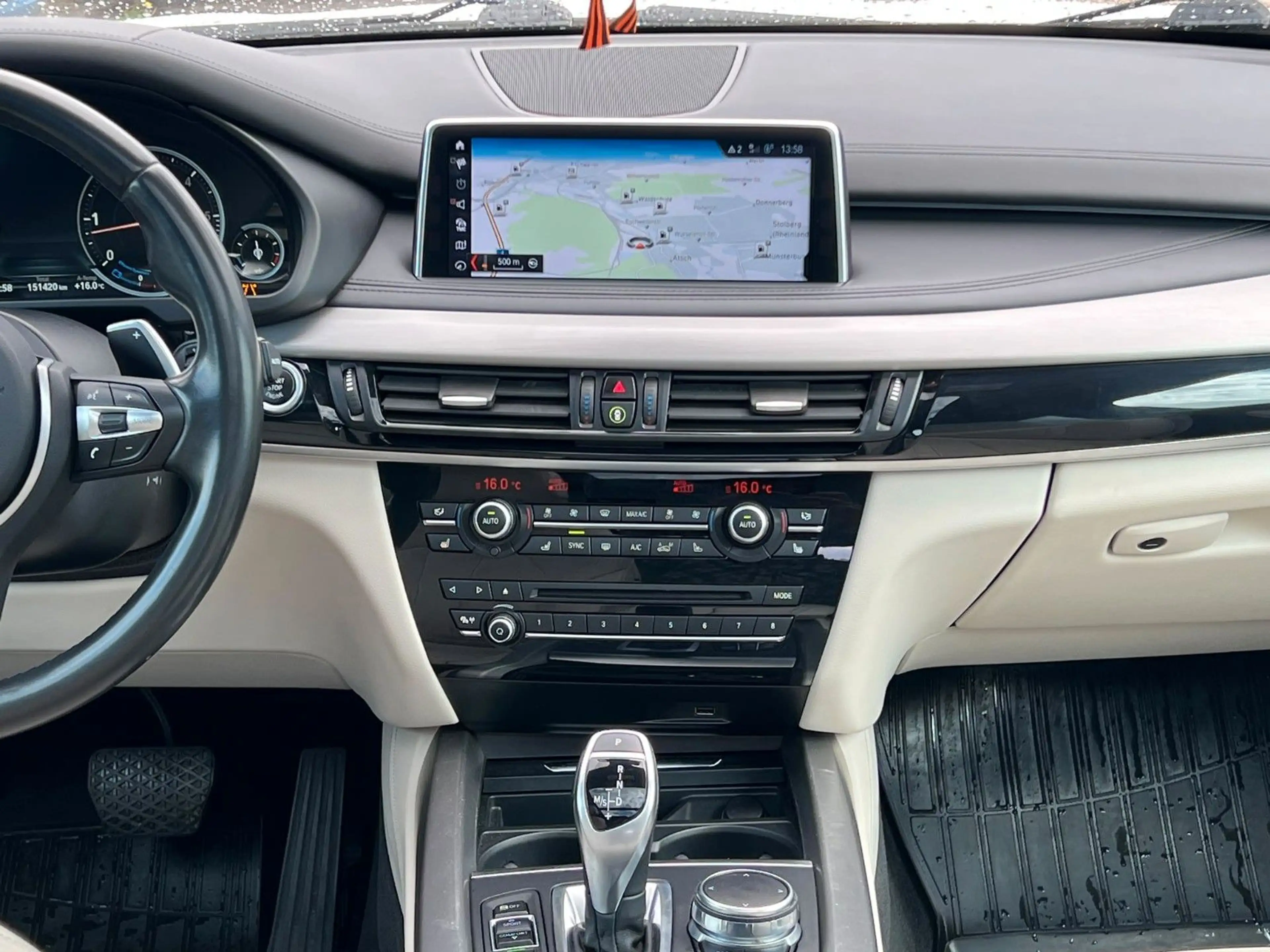 BMW X5 xDRIVE 30d M SPORT-100% FULL-PANORAMA-M PAKET — photo 14