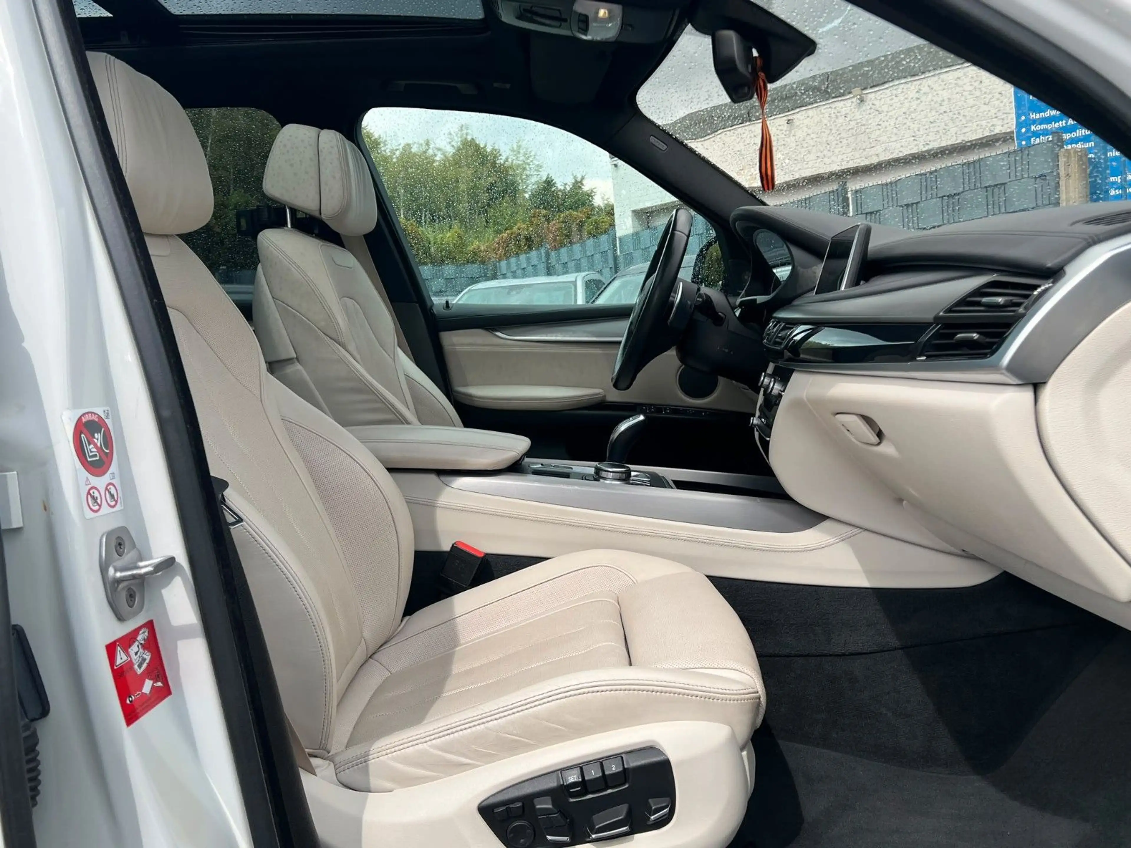 BMW X5 xDRIVE 30d M SPORT-100% FULL-PANORAMA-M PAKET — photo 10