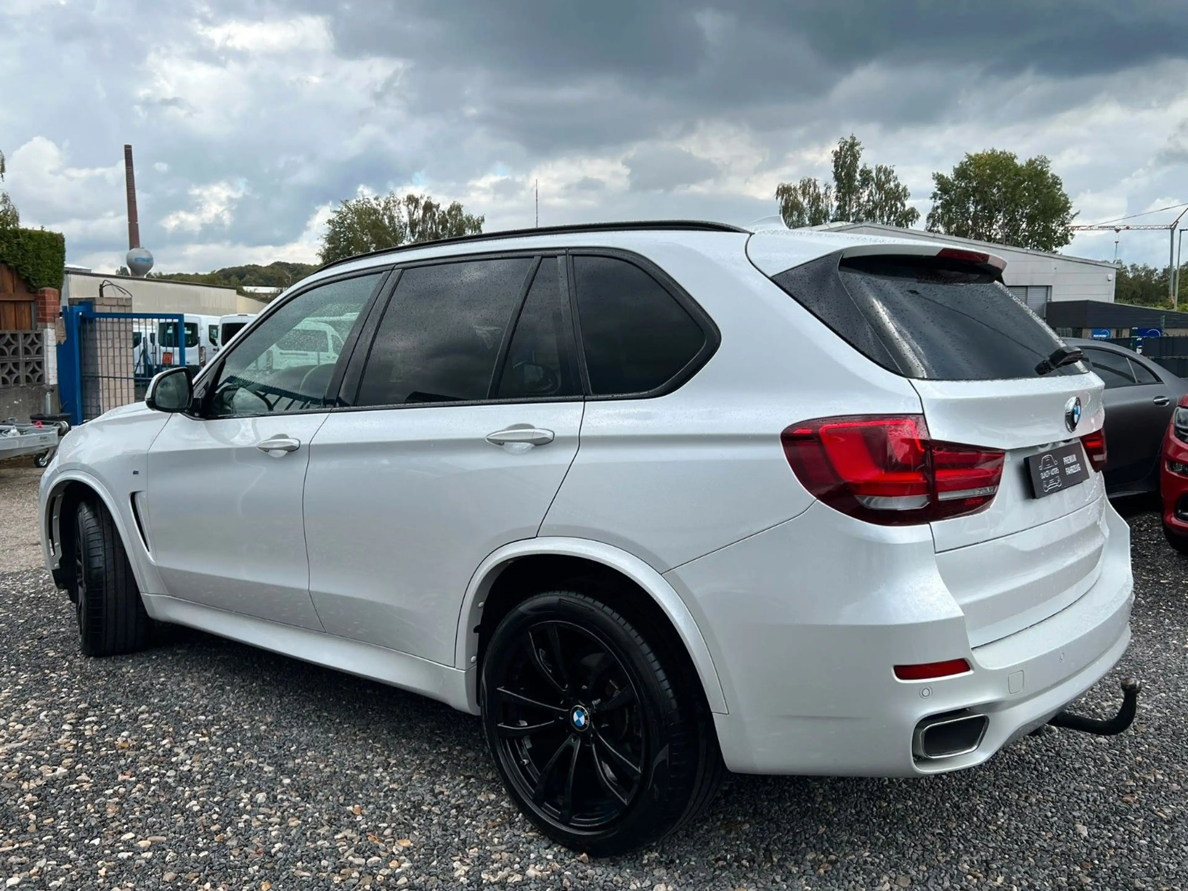 BMW X5 xDRIVE 30d M SPORT-100% FULL-PANORAMA-M PAKET — photo 2