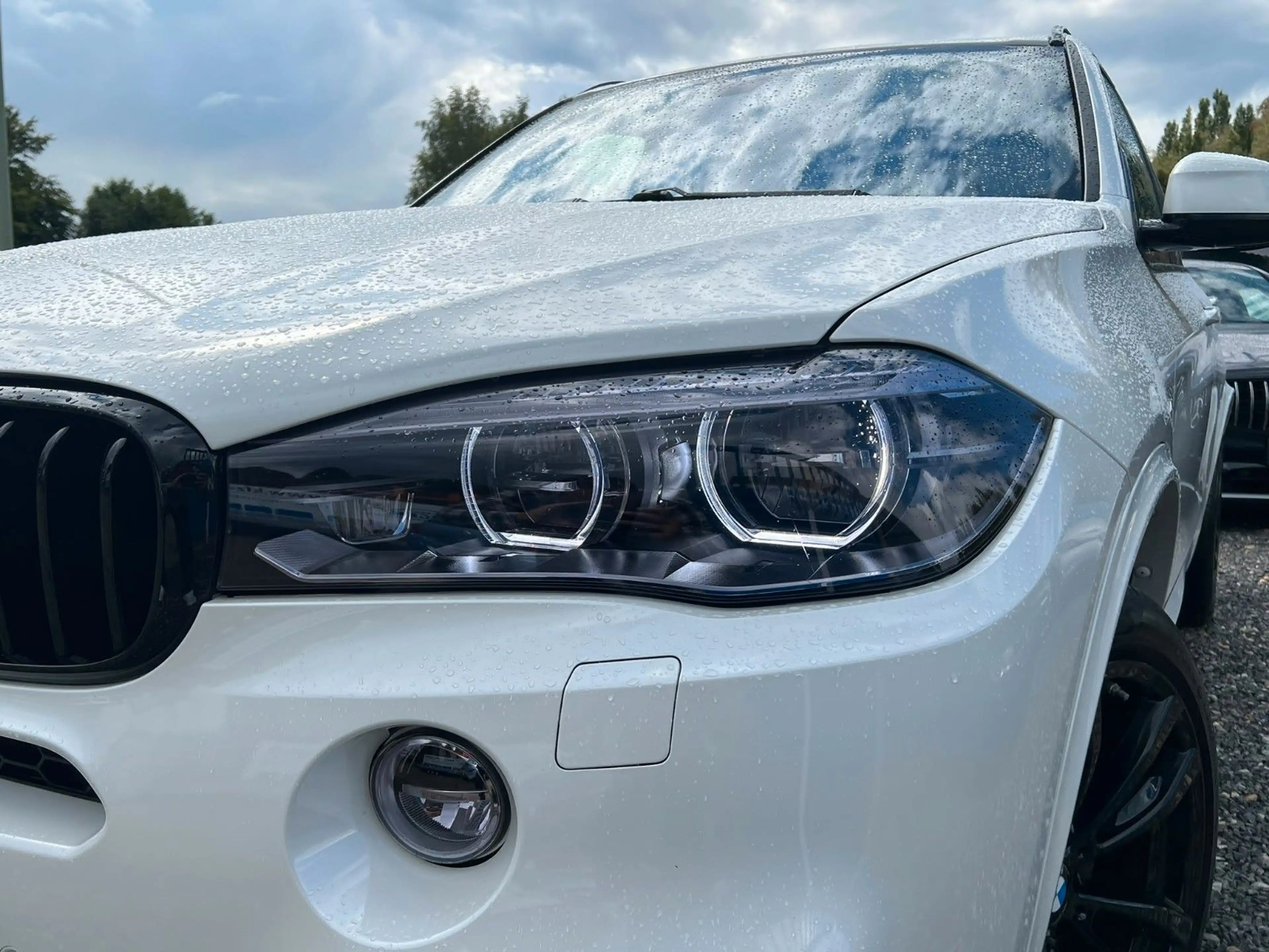 BMW X5 xDRIVE 30d M SPORT-100% FULL-PANORAMA-M PAKET — photo 7
