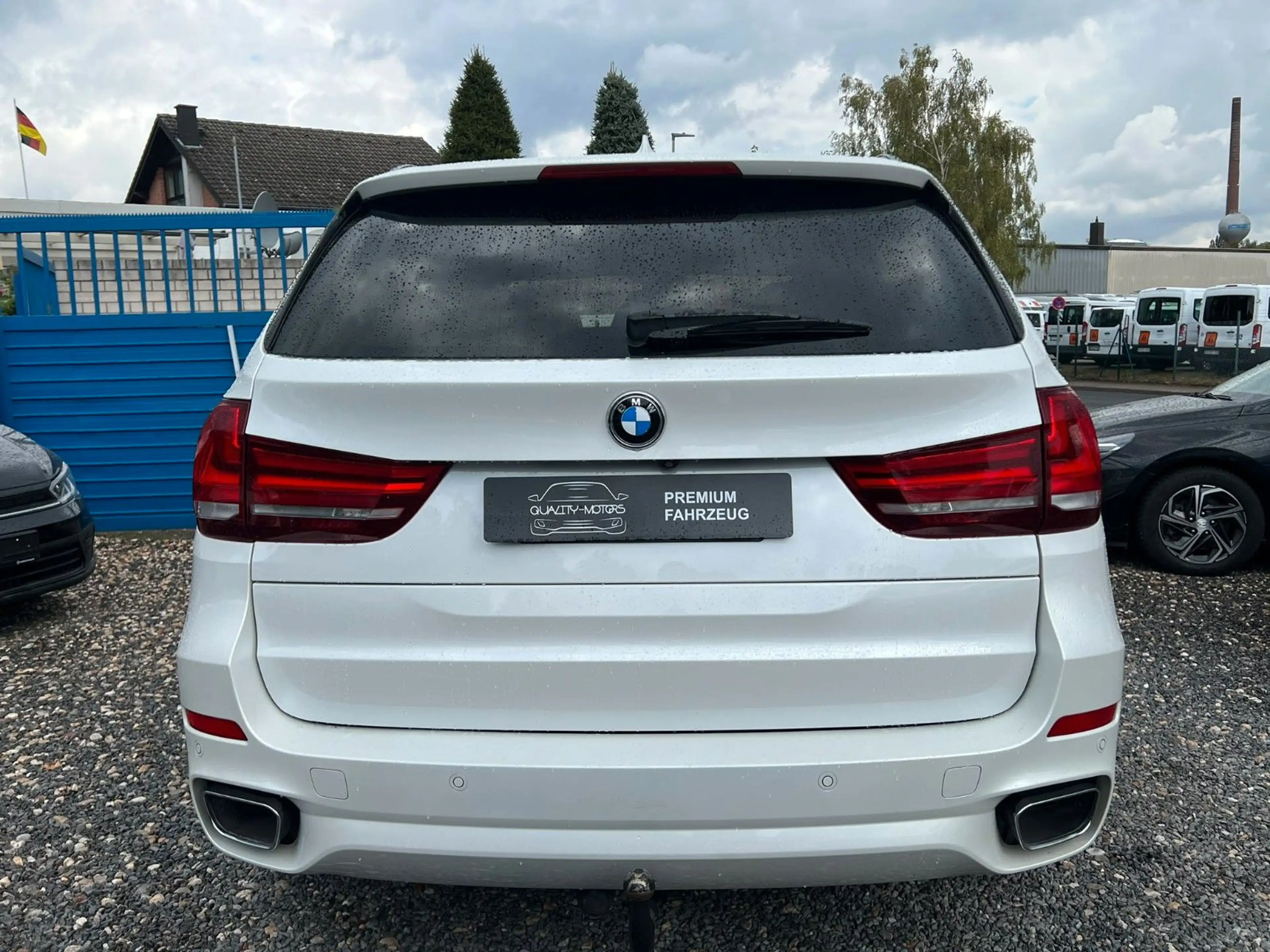 BMW X5 xDRIVE 30d M SPORT-100% FULL-PANORAMA-M PAKET — photo 3