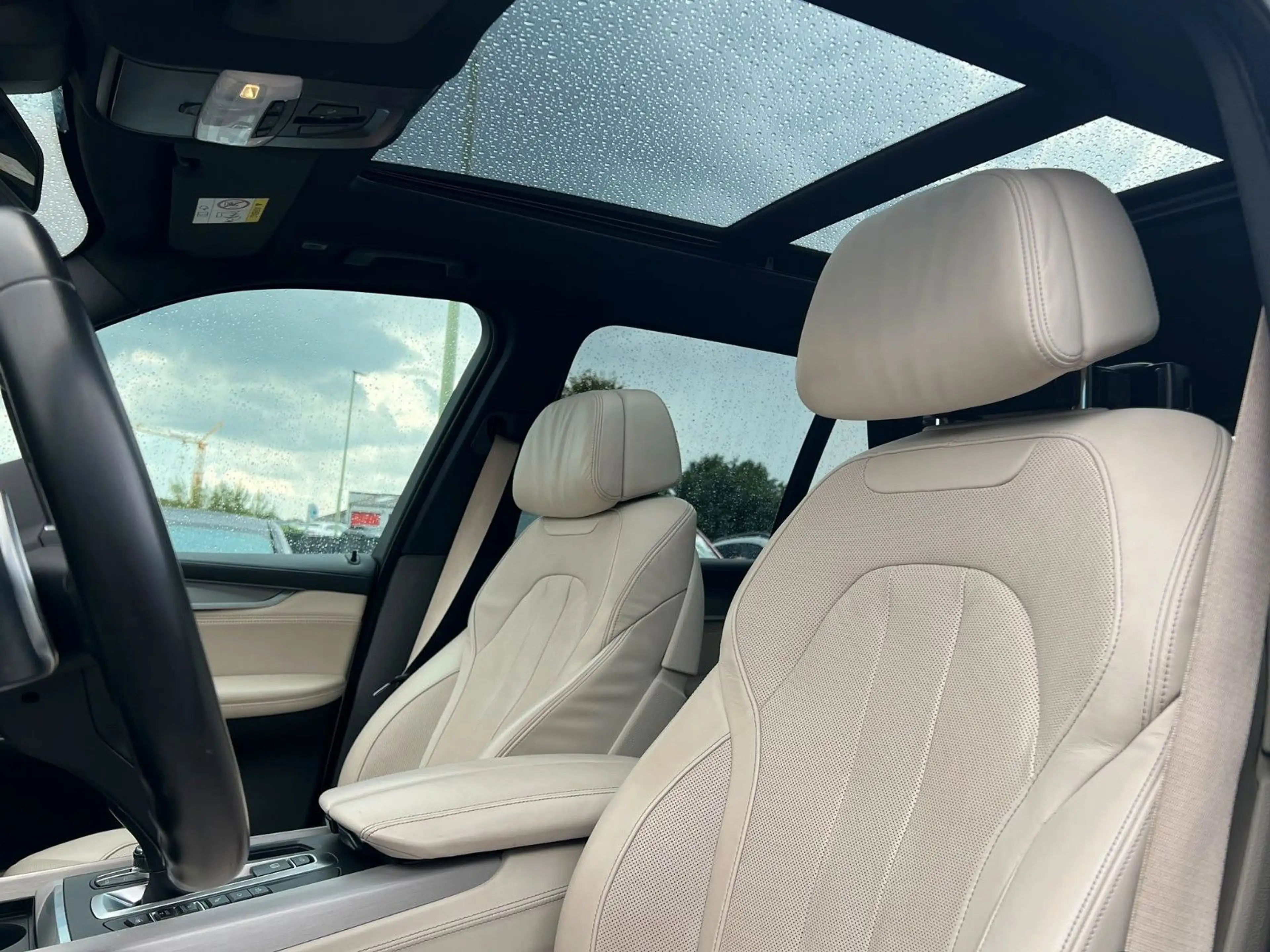 BMW X5 xDRIVE 30d M SPORT-100% FULL-PANORAMA-M PAKET — photo 9