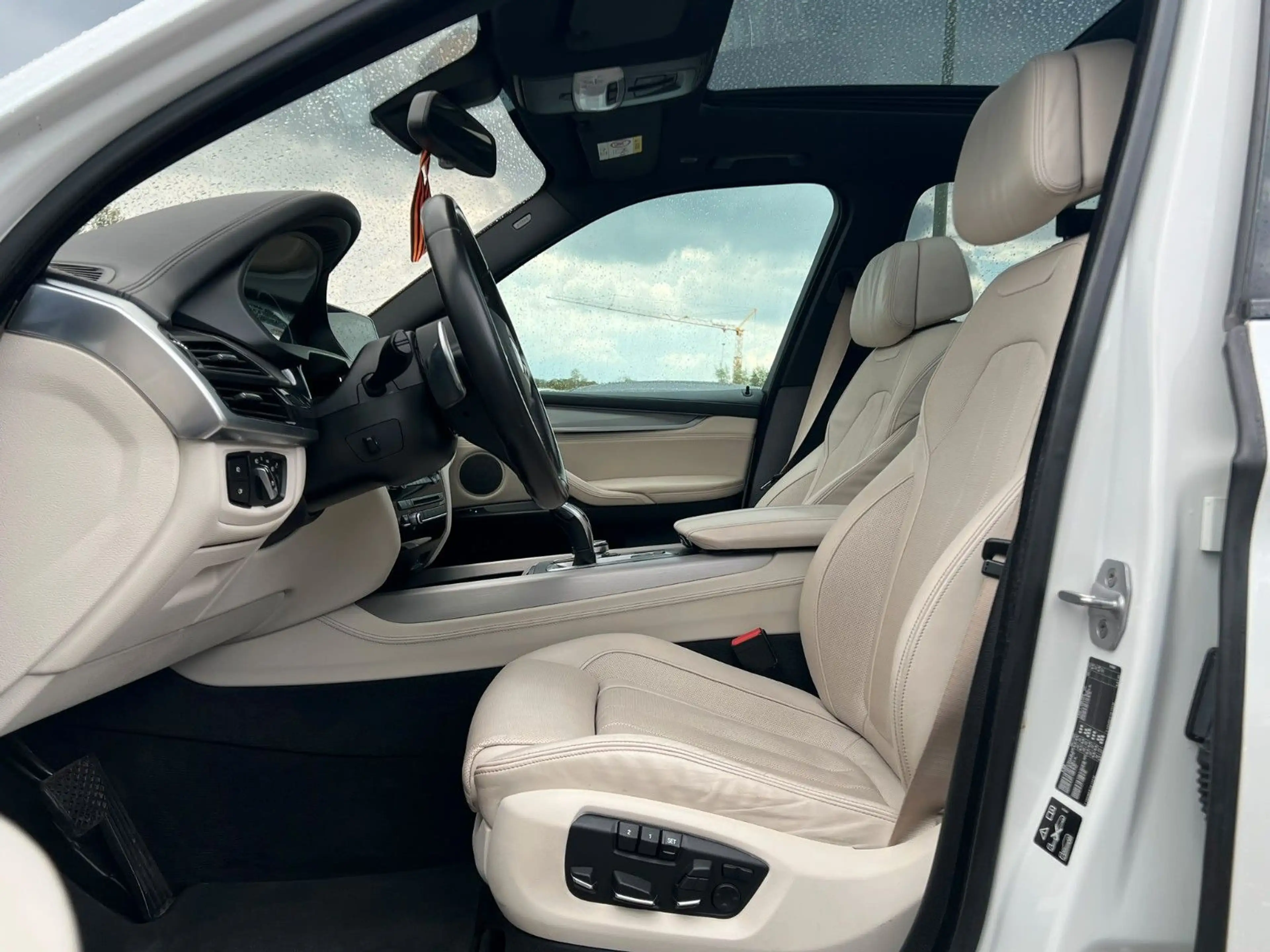 BMW X5 xDRIVE 30d M SPORT-100% FULL-PANORAMA-M PAKET — photo 8