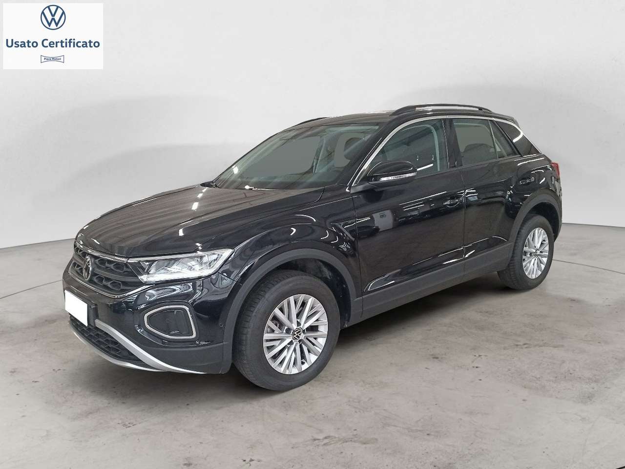 Volkswagen T-Roc 2.0 TDI SCR Life DSG
