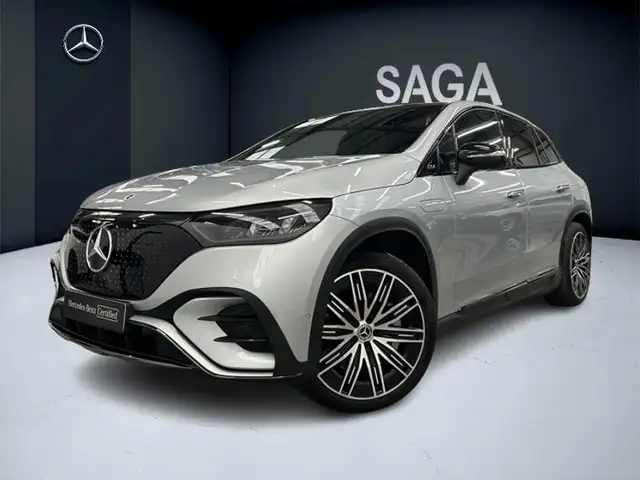 Mercedes-Benz EQE SUV 300 AMG Pack Night Pano