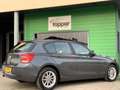 BMW 116 1-serie 116i High Executive | Navigatie | CruiseCo Gris - thumbnail 16