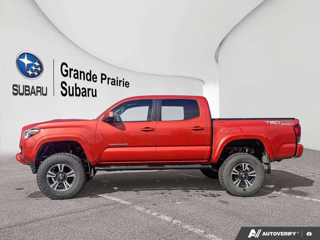 2017 Toyota Tacoma TRD Sport — снимка 1