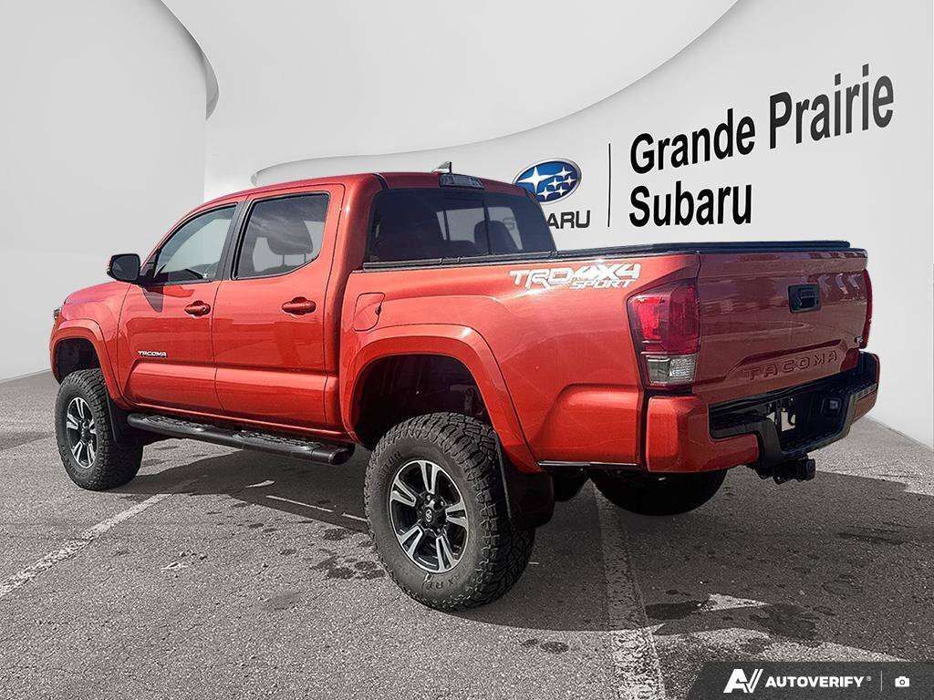 2017 Toyota Tacoma TRD Sport — снимка 1