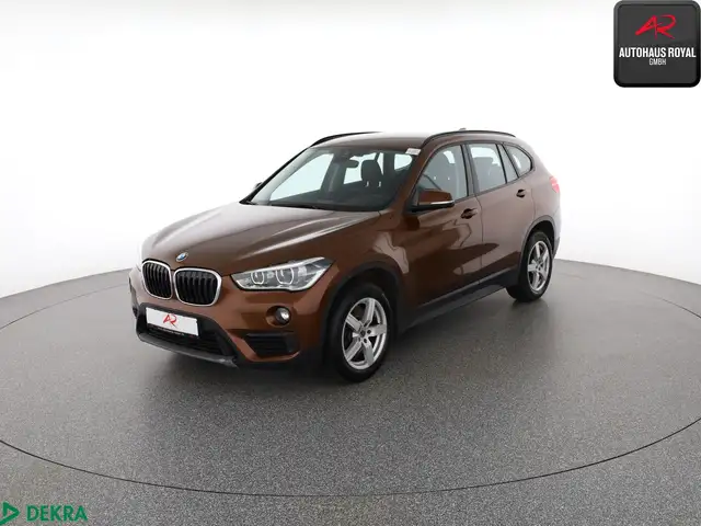 BMW X1 X1 xDrive25d ADVANTAGE SPORTSITZE,AKT.PARKASSIST