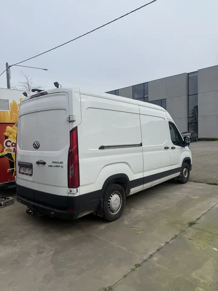 Maxus Deliver 9 2024
