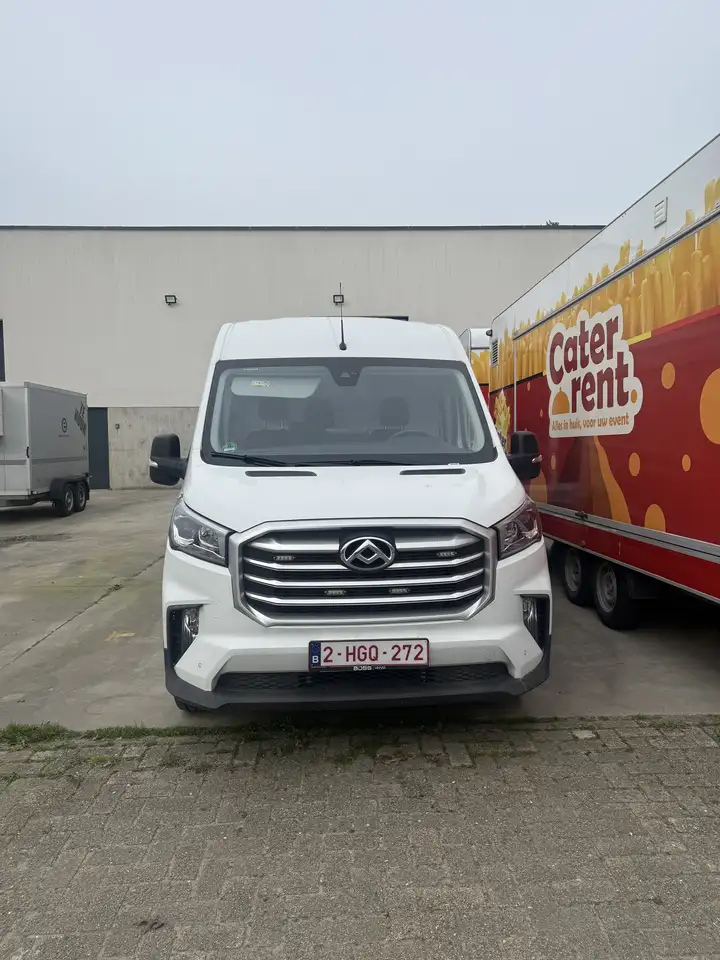 Maxus Deliver 9 2024