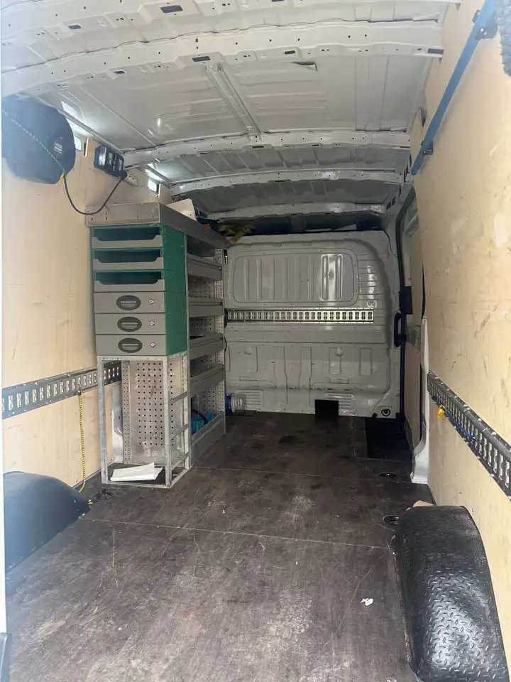 Maxus Deliver 9 2024