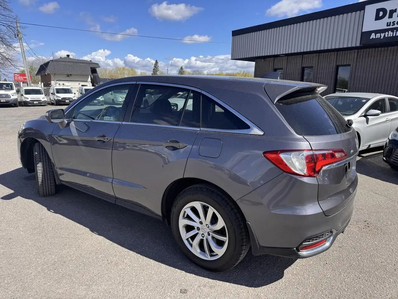 Acura RDX снимка Acura RDX