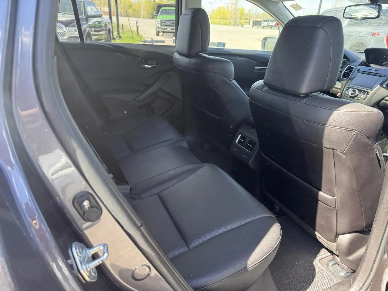 Acura RDX снимка Acura RDX