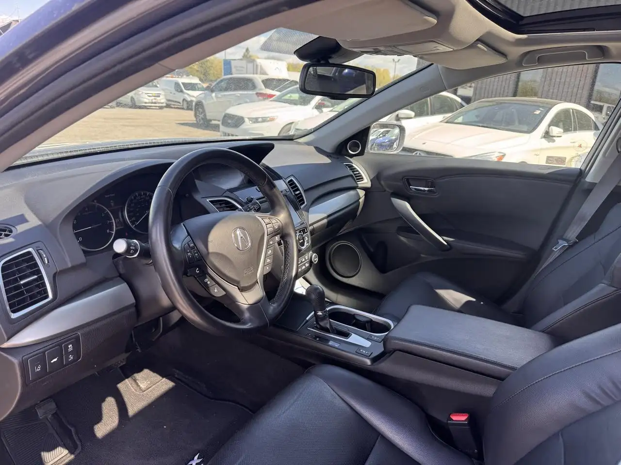 Acura RDX снимка Acura RDX