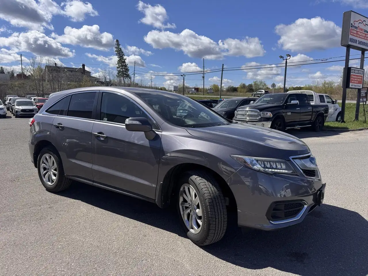 Acura RDX снимка Acura RDX