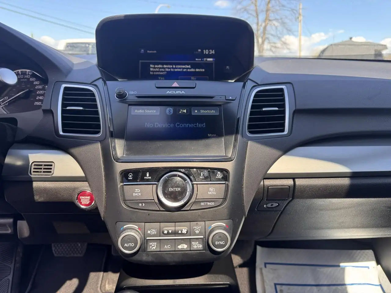 Acura RDX снимка Acura RDX
