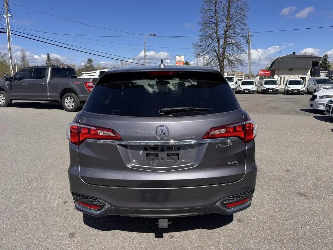 Acura RDX снимка Acura RDX