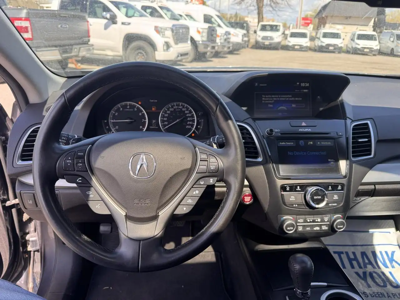 Acura RDX снимка Acura RDX