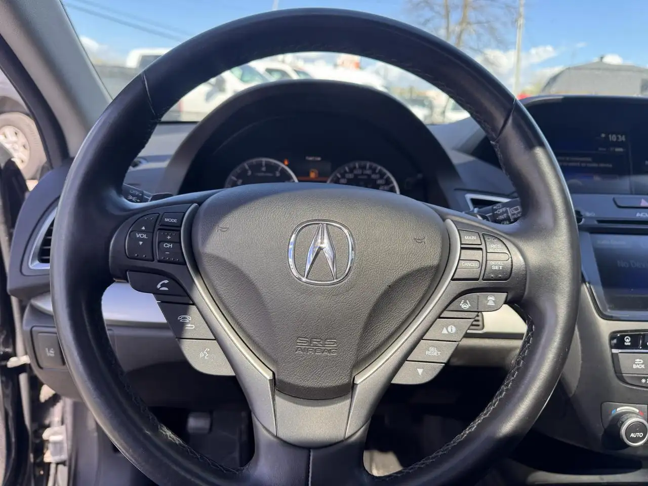 Acura RDX снимка Acura RDX