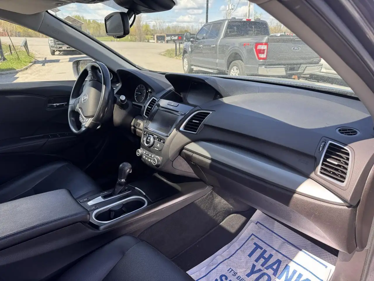 Acura RDX снимка Acura RDX
