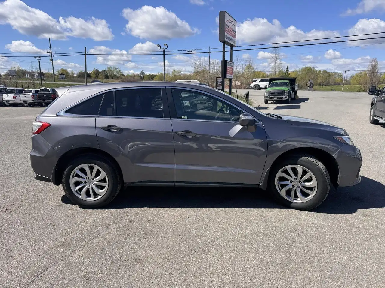Acura RDX снимка Acura RDX