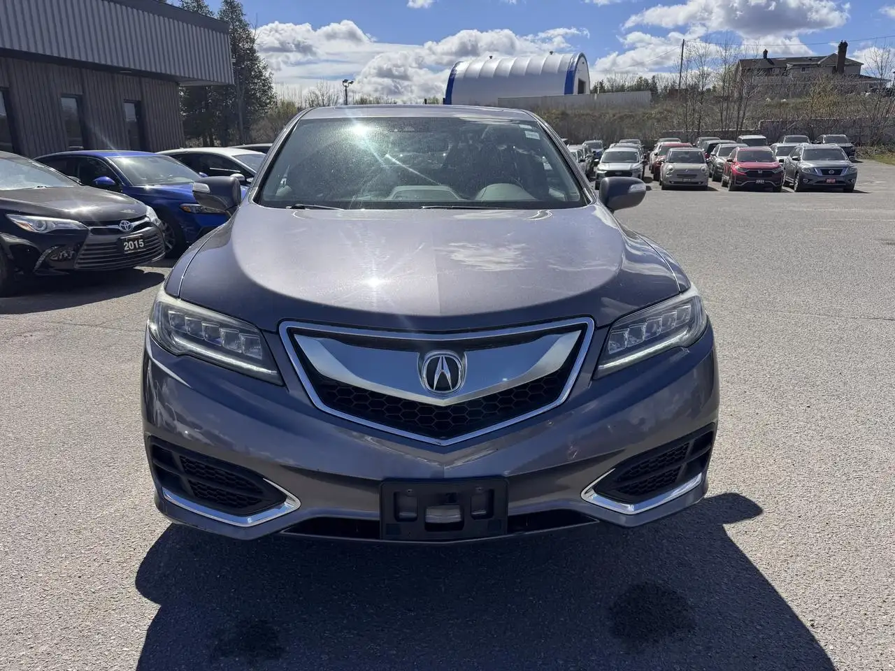 Acura RDX снимка Acura RDX
