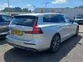 Volvo V60 2.0 T6 Recharge AWD Business Pro | Navi | Apple Ca Grijs - thumbnail 4