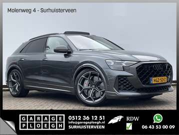 4.0 TFSI RS quattro 640 Performance B&O-3D Pano Ke