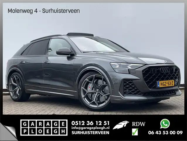Audi RS Q8 4.0 TFSI RS quattro 640 Performance B&O-3D Pano Ke