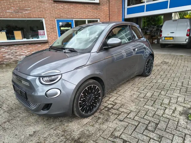 2023 Fiat 500 in Grey for sale