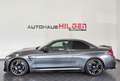 BMW M4 Competition Cabrio*NO-OPF*DEUTSCH*360°K*HeadU Grau - thumbnail 15