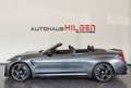 BMW M4 Competition Cabrio*NO-OPF*DEUTSCH*360°K*HeadU Grau - thumbnail 13