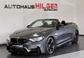 BMW M4 Competition Cabrio*NO-OPF*DEUTSCH*360°K*HeadU Grau - thumbnail 1