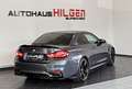 BMW M4 Competition Cabrio*NO-OPF*DEUTSCH*360°K*HeadU Grau - thumbnail 10