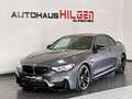 BMW M4 Competition Cabrio*NO-OPF*DEUTSCH*360°K*HeadU Grau - thumbnail 2