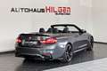 BMW M4 Competition Cabrio*NO-OPF*DEUTSCH*360°K*HeadU Grau - thumbnail 9