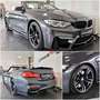 BMW M4 Competition Cabrio*NO-OPF*DEUTSCH*360°K*HeadU Grau - thumbnail 17