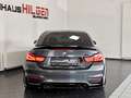 BMW M4 Competition Cabrio*NO-OPF*DEUTSCH*360°K*HeadU Grau - thumbnail 12