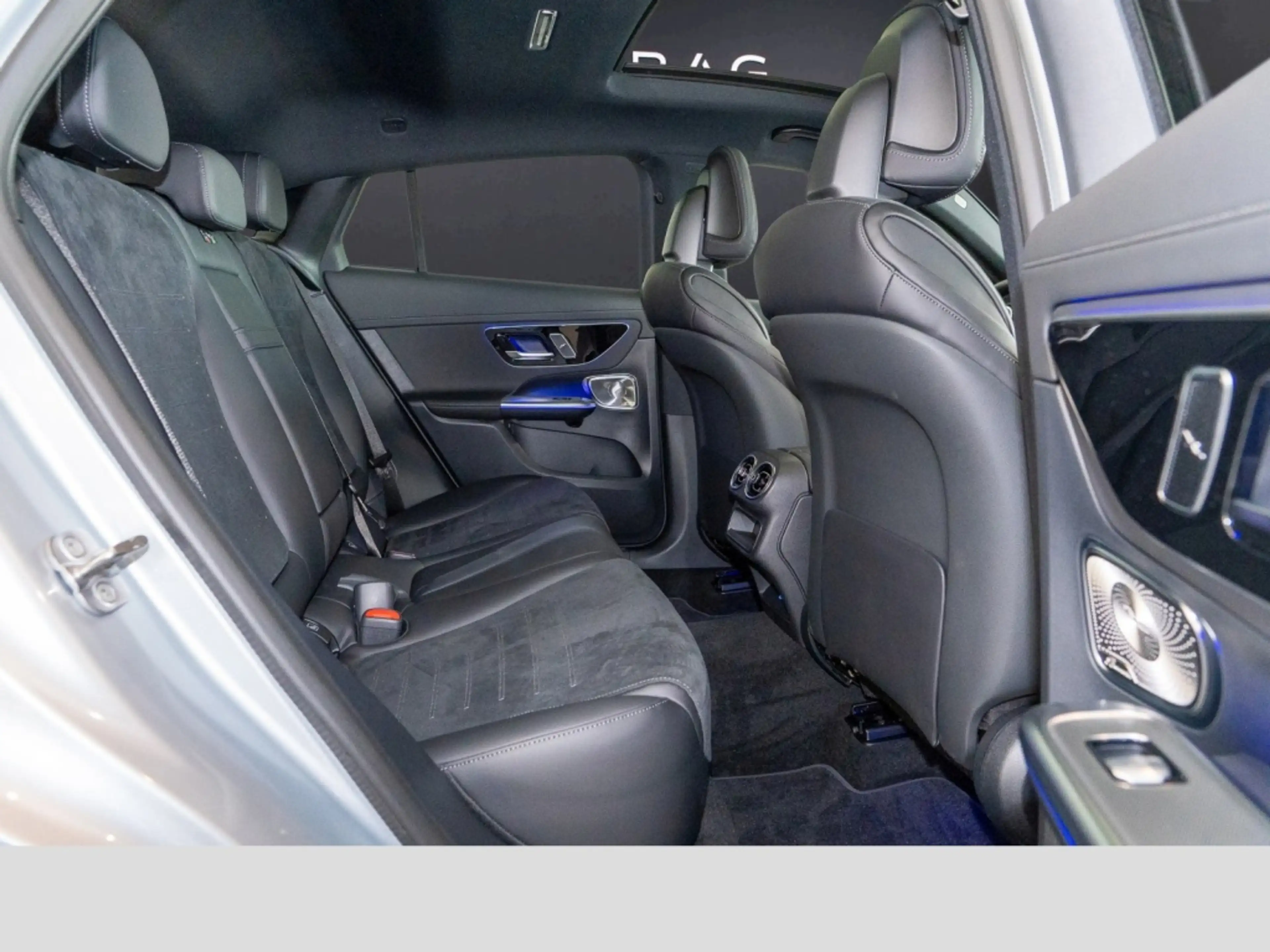 Mercedes-Benz GLC 300 de 4MATIC Coupé mit EQ Hybrid Technologie — photo 9
