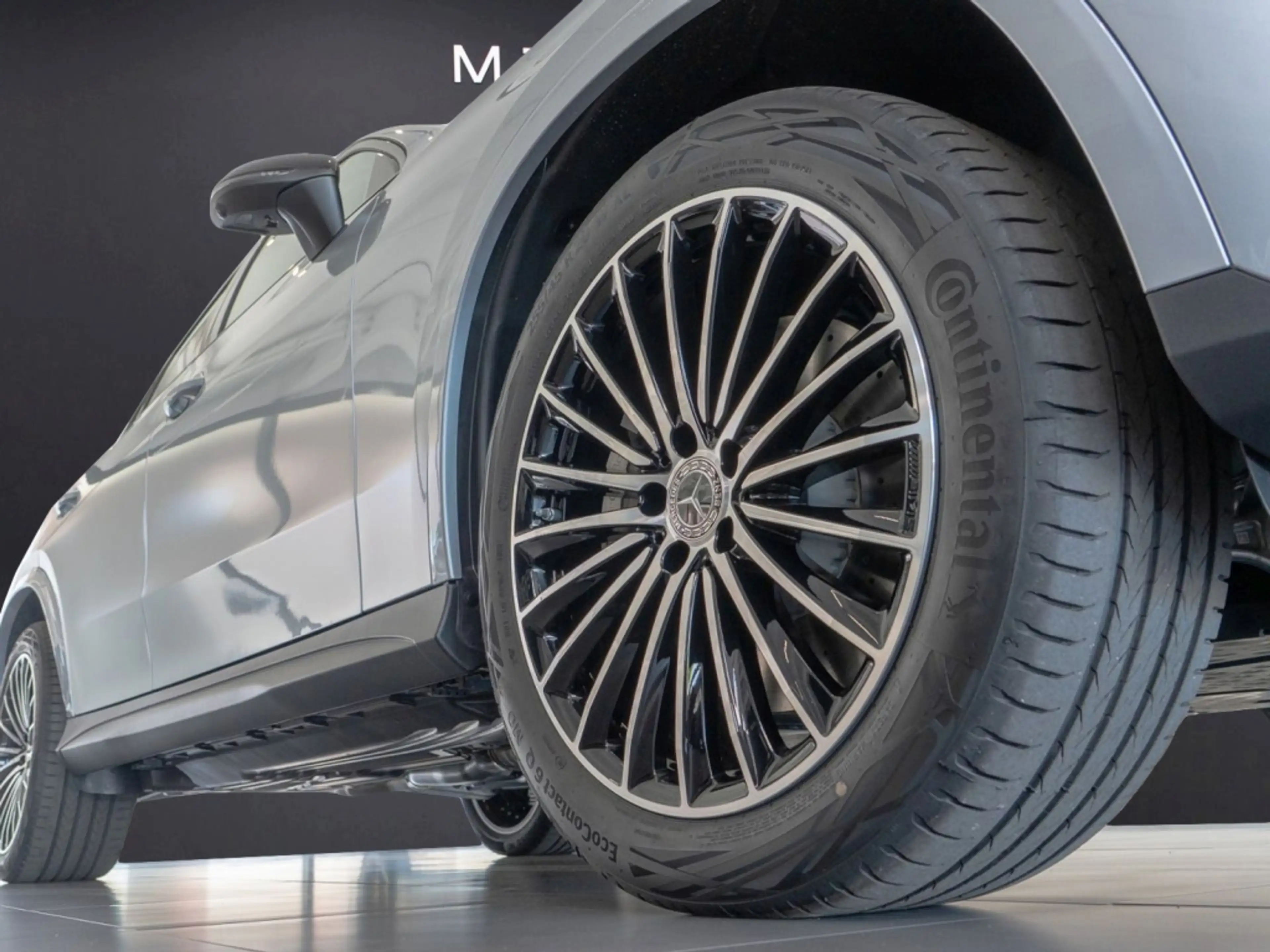 Mercedes-Benz GLC 300 de 4MATIC Coupé mit EQ Hybrid Technologie — photo 3