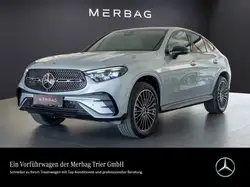 Mercedes-Benz GLC 300 de 4MATIC Coupé mit EQ Hybrid Technologie