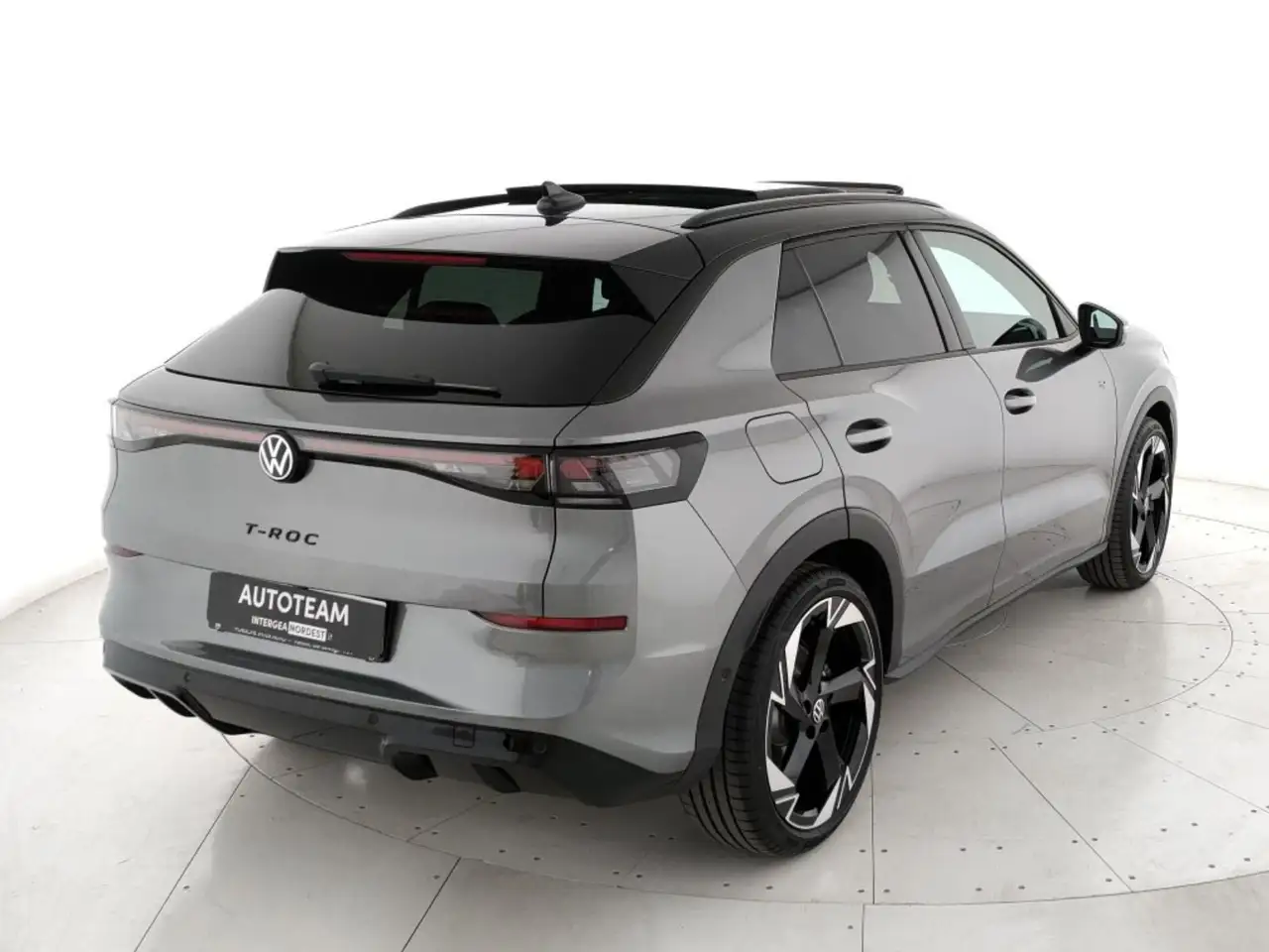 Volkswagen T-Roc 2026