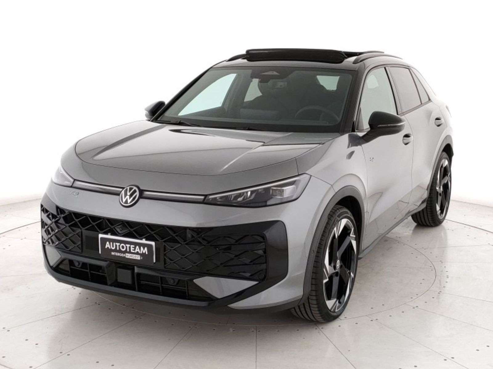 Volkswagen T-Roc 2026