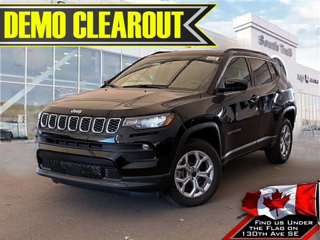 2026 Jeep Compass North