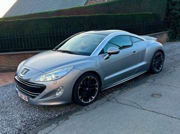 RCZ 2.0 HDi Asphalt FAP