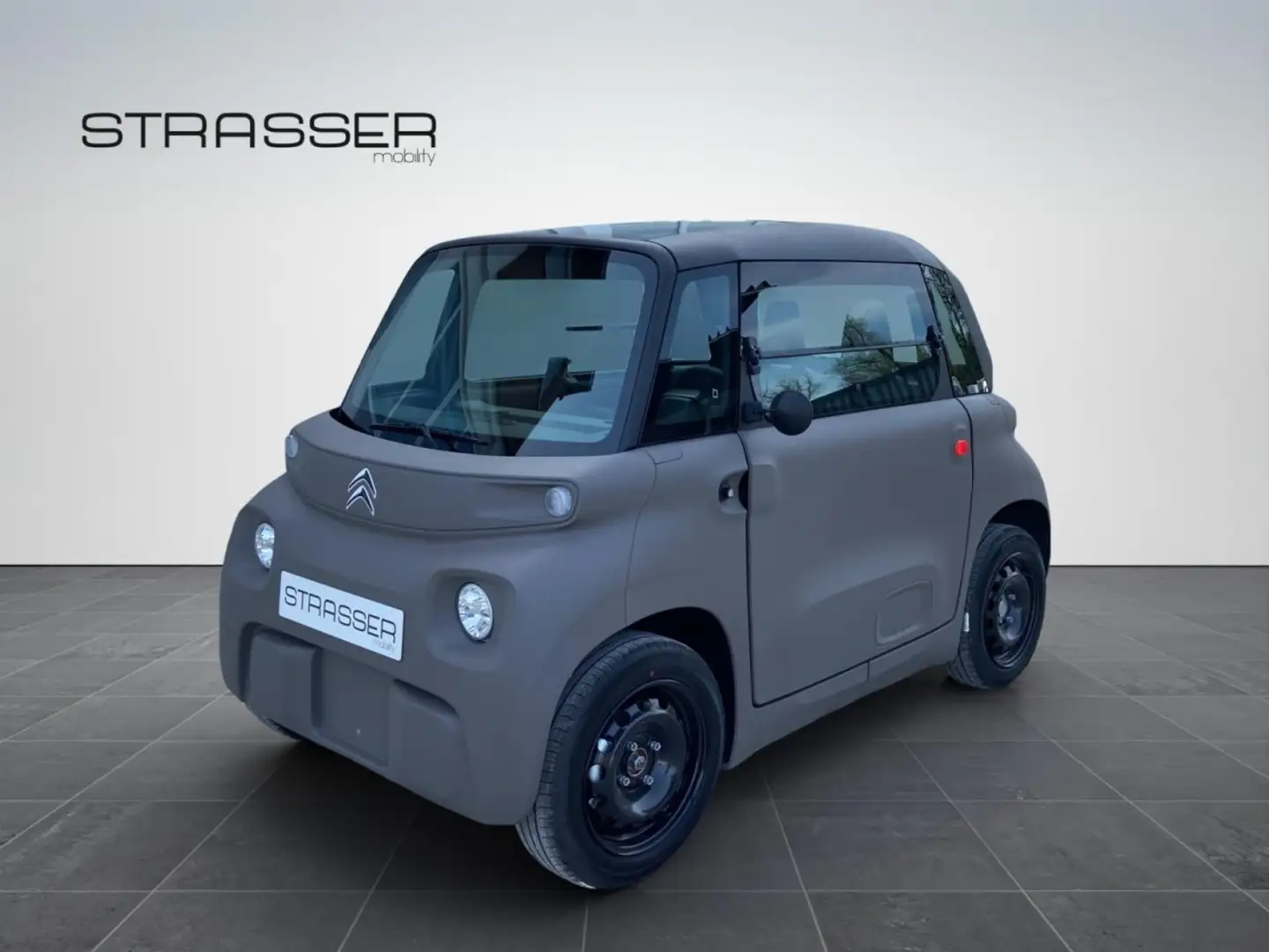 Citroen Ami AMI Gri - 1