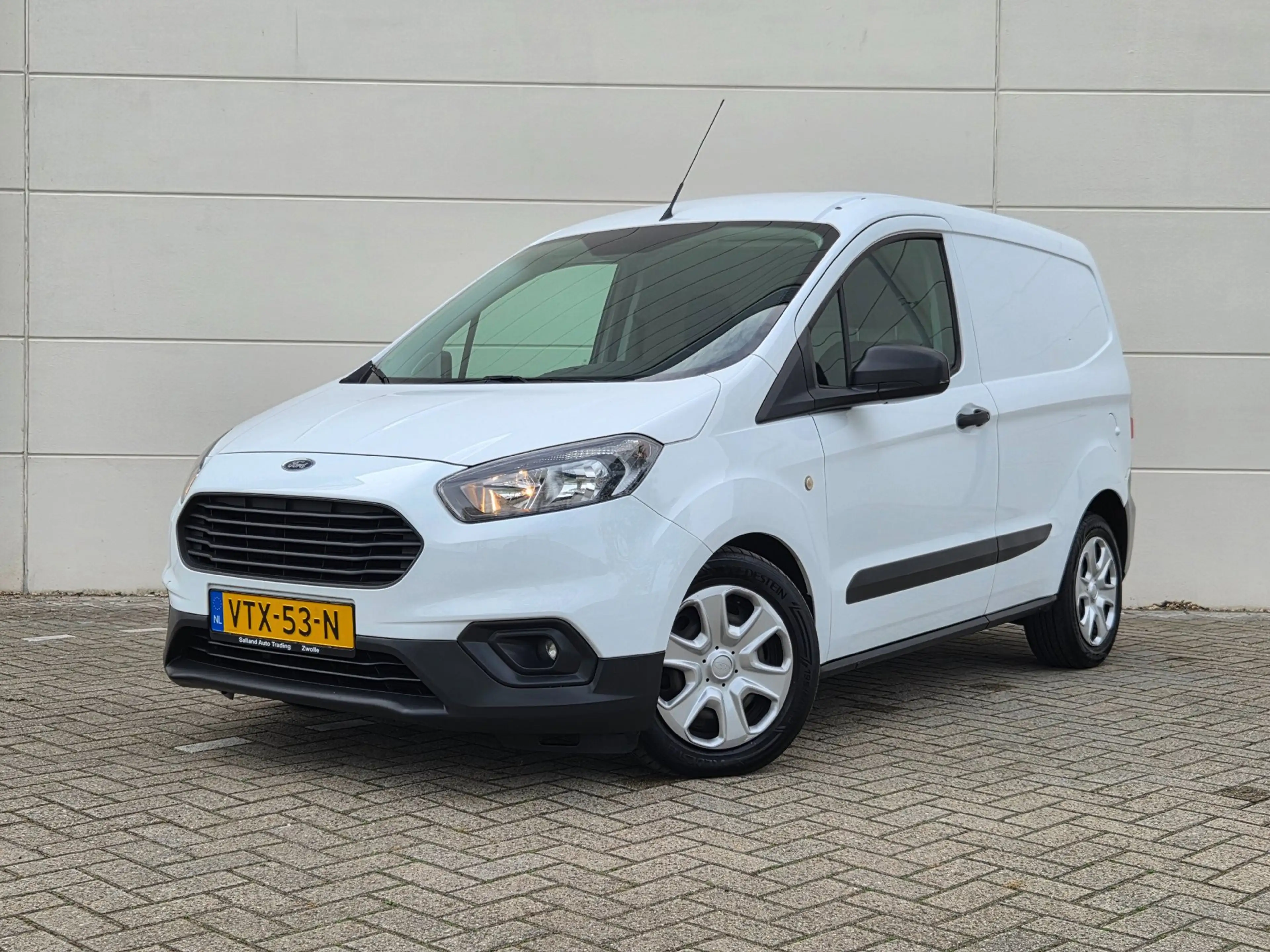 Ford Transit Courier 1.5 TDCI 100pk Trend |Airco|Cruise|
